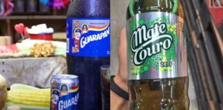 Guarapan e Mate Couro