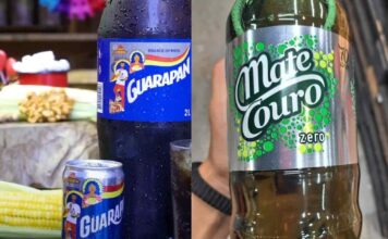 Guarapan e Mate Couro