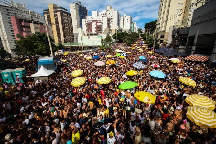 Carnaval em BH 2018