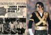 Michael Jackson em Belo Horizonte