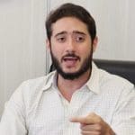 Gabriel Azevedo solicita análise de falas de Bella Gonçalves pela Justiça