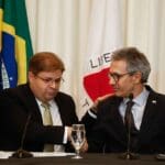 Agostinho Patrus pressiona Zema em BH: temos até dia 2 para dar reajuste