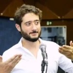 Gabriel Azevedo se filia ao MDB para concorrer à Prefeitura de BH