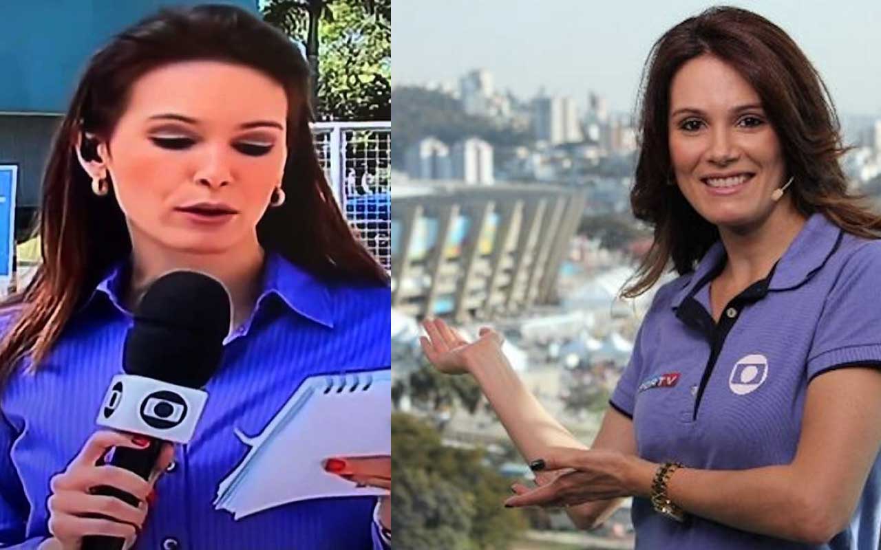 Quase 10 anos depois, Liliana Junger deu volta por cima na Globo Minas em  BH | Moon BH