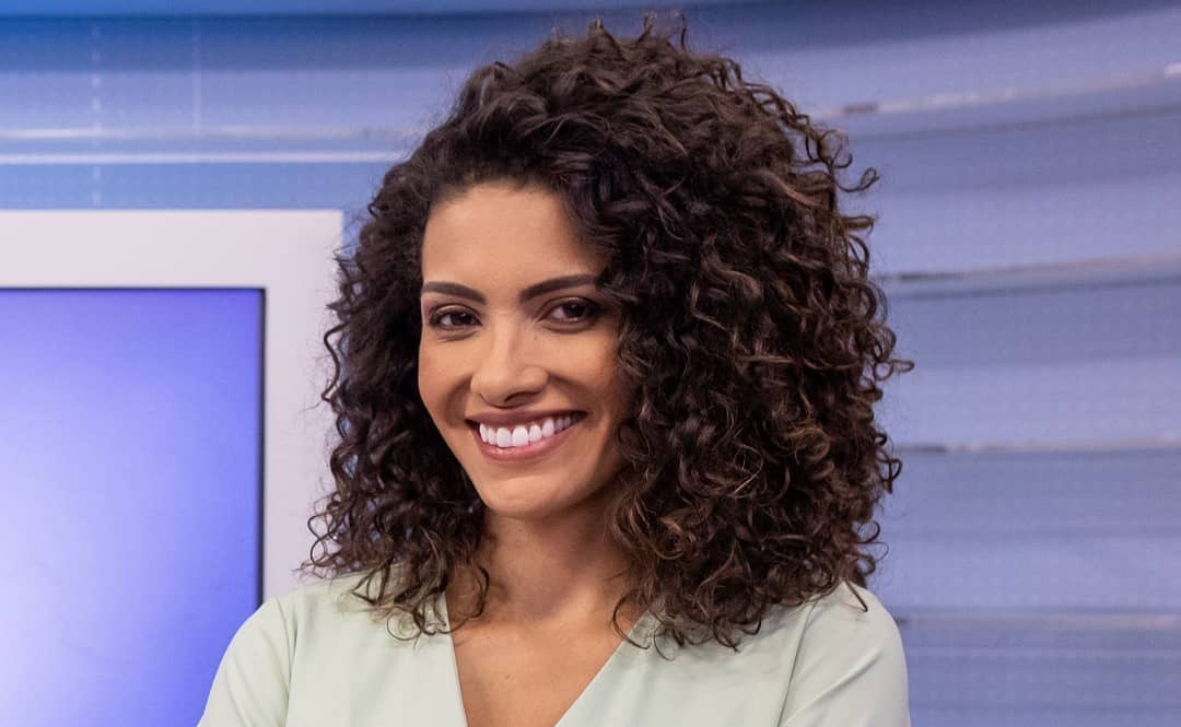 O que aconteceu com Aline Aguiar?