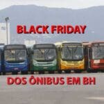 Empresas de ônibus vão agir como se estivessem na black friday em BH