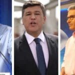 Exclusivo: Kalil, Zema e Viana respondem se pretendem ir aos debates em BH