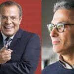 Eduardo Costa negou que seria vice de Zema semana passada: “não e não”