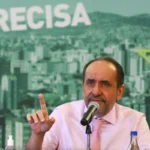 Novo secretário de BH sugeriu manipulação do DataTempo pró Alexandre Kalil
