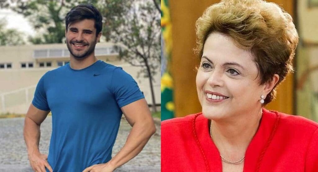 Pedro Rousseff e Dilma Rousseff