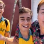 David Brazil fala pra Nikolas Ferreira: “nosso vídeo tá guardado heim”