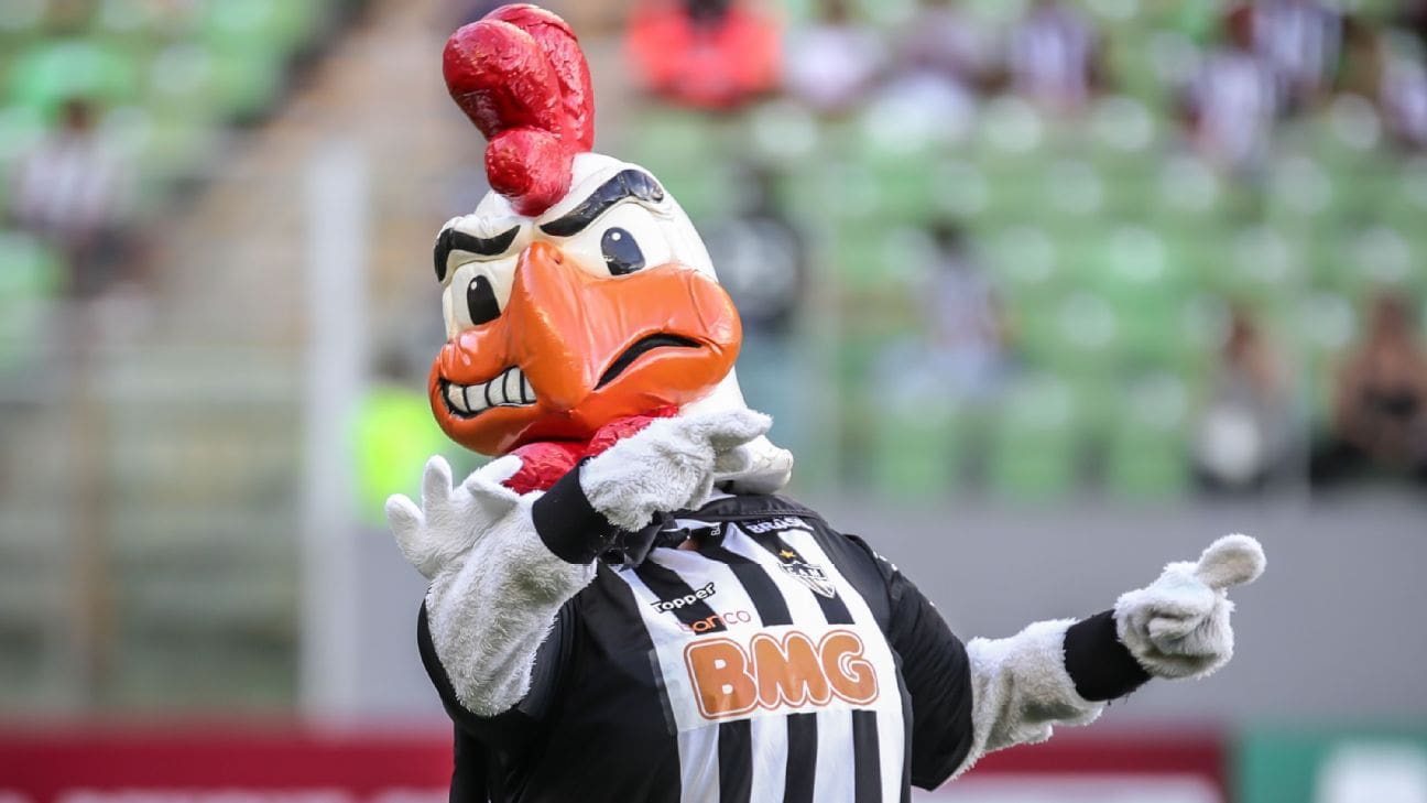 Como a vitória do Atlético-MG muda o cenário no Brasileirão