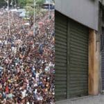 Ressaca do Carnaval de BH pode ser todo comércio fechado de novo