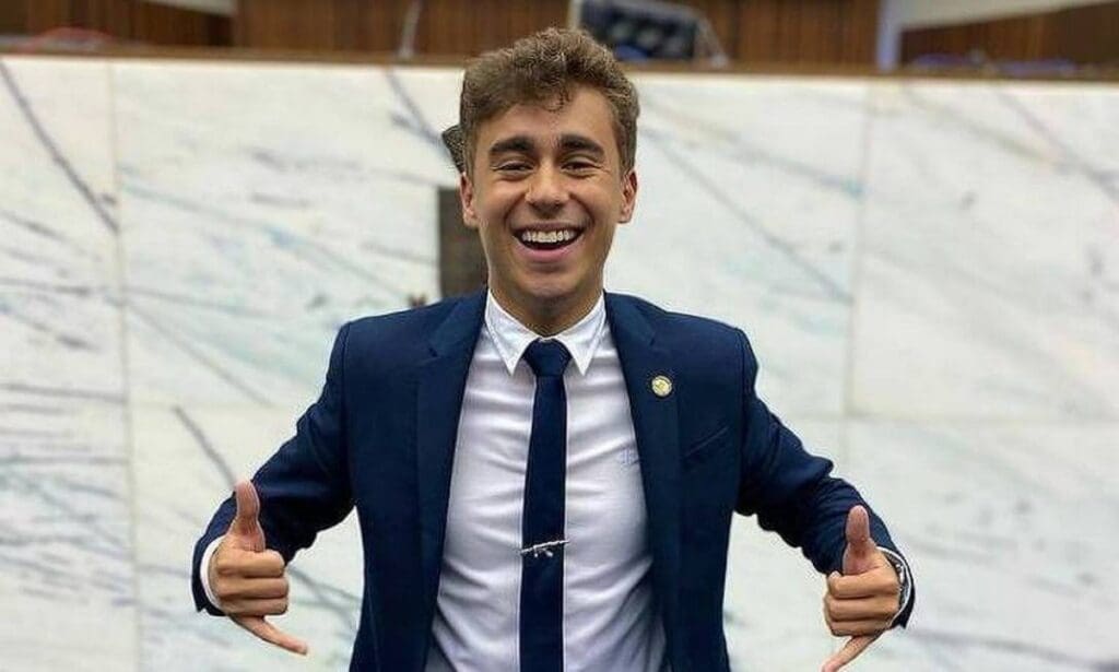 Nikolas Ferreira
