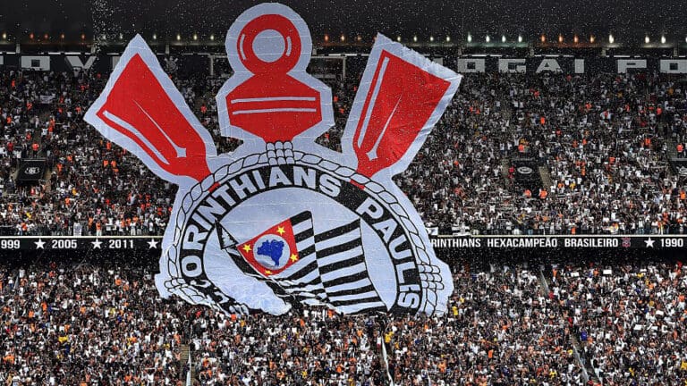 Corinthians entra na lista dos 100 times mais valiosos do mundo » Moon BH