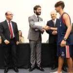 Vereadores mirins são diplomados em Belo Horizonte