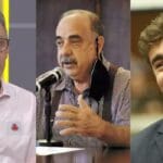 Chuvas em BH: Zema culpa Fuad, que culpa Nikolas, que se defende