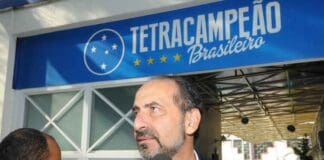 Kalil fala sobre novo Cruzeiro