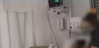 Pai foi preso abusando da filha na uti