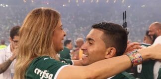 Em entrevista ao SporTV, Leila Pereira foi enfática ao afirmar que a venda de Dudu ao Cruzeiro está concluída e que o jogador precisa "honrar o compromisso"