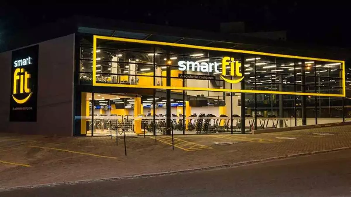 Smart Fit anuncia nova unidade em BH com 1400 metros