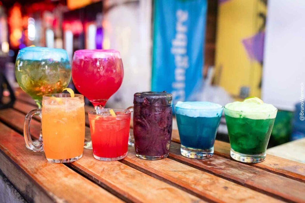 Laicos lança drinks de Divertidamente