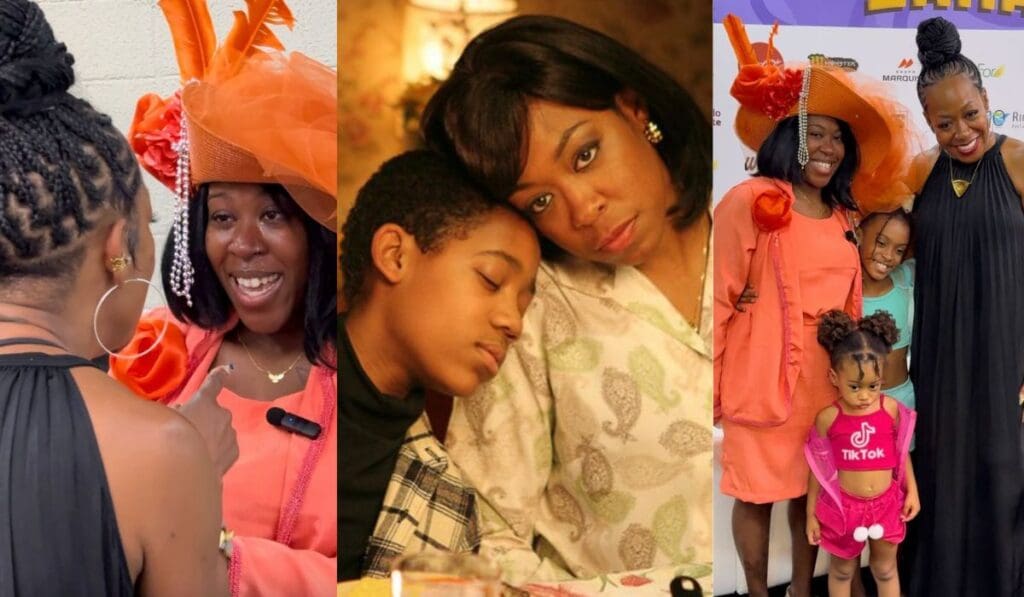 Rochelle de BH e Tichina Arnold, de Todo Mundo Odeia o Cris