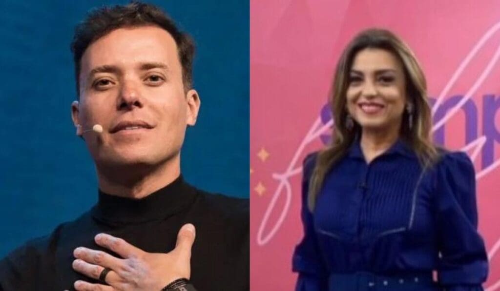 André Valadão e Marcia Resende