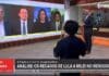Funcionária entra ao vivo na Globo