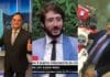 Mauro Tramonte, Gabriel Azevedo e Carlos Viana