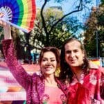 Mallu Almeida quer ser a 2ª vereadora trans de BH, com apoio de Duda Salabert Mallu Almeida e Duda Salabert em campanha por BH