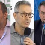 Filho de Bolsonaro detona Zema por aliança com Kalil contra Bruno Engler Carlos Bolsonaro detona Zema por aliança com Kalil