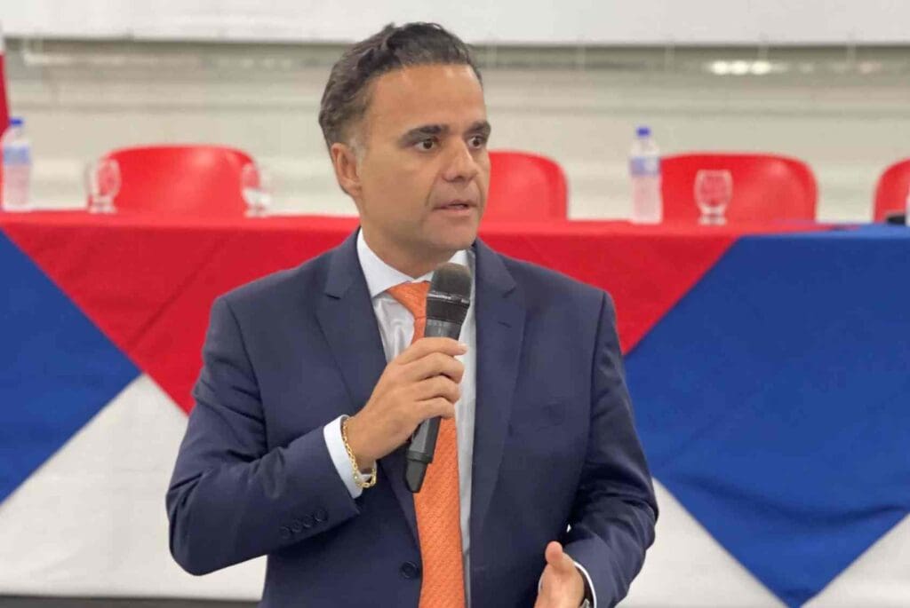 Gustavo Chalfun será o candidato da situação