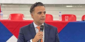 Gustavo Chalfun será o candidato da situação