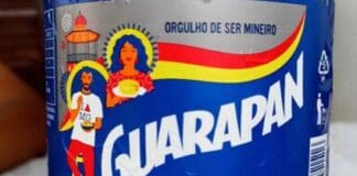 Guarapan foi inventado em Belo Horizonte