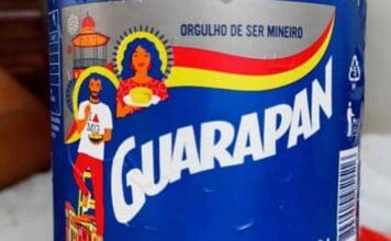 Guarapan foi inventado em Belo Horizonte