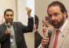 Raimundo Candido Neto e Sergio Leonardo