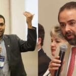 Eleição para OAB-MG deve ficar entre Sérgio Leonardo e Raimundo Cândido Neto Raimundo Candido Neto e Sergio Leonardo
