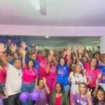 Zé Wilson reúne quase 1 mil mulheres em primeiro ato de campanha em Vespasiano