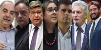 Primeiro debate pela prefeitura de BH acontece nesta quinta.