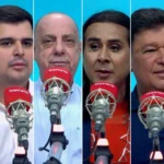 Rádio Itatiaia fará debate eleitoral em BH no dia 1 de outubro