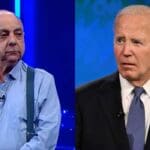 Fuad chora em debate na Band Minas e é comparado a Biden Fuad chora em debate da Band Minas