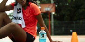 Gatorade lança produto em BH