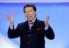 Morre silvio santos aos 93 anos