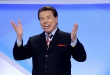 Morre silvio santos aos 93 anos