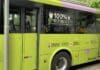 Começa testes com ônibus elétricos em bh