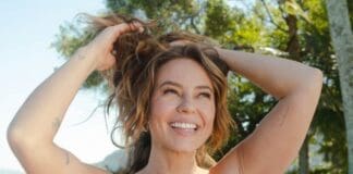 Paolla Oliveira foi chamada de velha