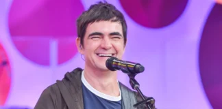 Samuel Rosa traz show para Belo Horizonte
