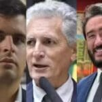 Gabriel Azevedo consegue derrubar inserções de Engler e Correia