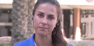 Carol Barcellos tem emprego novo